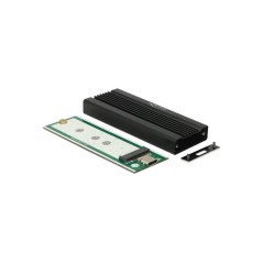 DeLOCK External Storage Package USB 3.1 Gen 2 M.2 Card - Fast, Reliable, and Efficient Data Transfer Solutions!